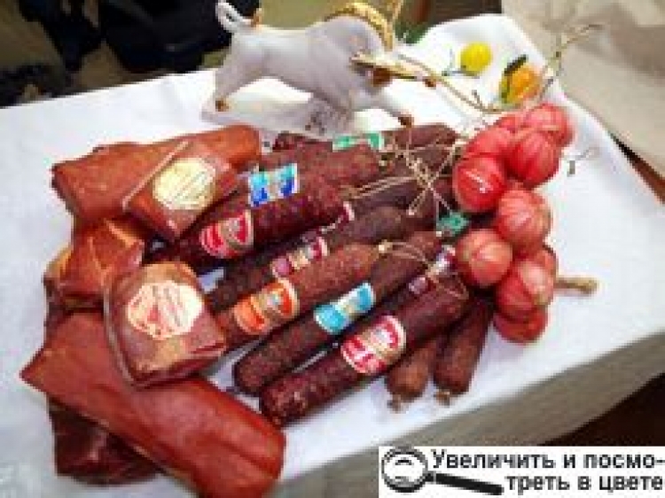 ЄВРОПА СКУШТУЄ ЗВЯГЕЛЬСЬКОЇ КОВБАСКИ!