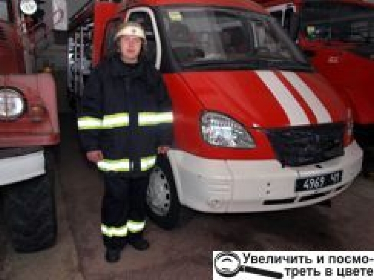 ВОРОГИ ВОГНЕБОРЦІВ — ПОЖЕЖІ І... СТАРА ТЕХНІКА