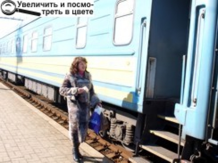ЕКСПРЕС ДО КИЄВА ЗУПИНЯЄТЬСЯ В НОВОГРАДІ! І ШВИДКО, Й ВІДНОСНО НЕДОРОГО