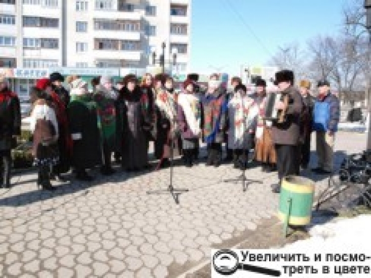 ЖИТТЯ ЗВІРЯЛИ ЗА КОБЗАРЕМ