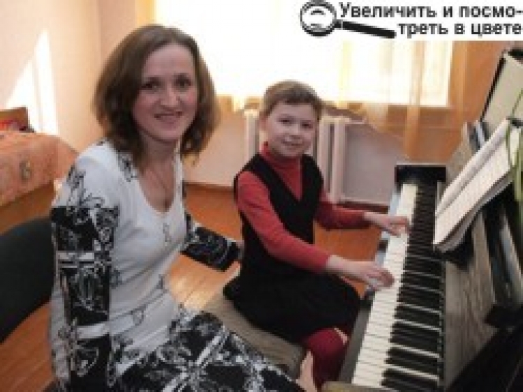 У МУЗИЧНОЇ ШКОЛИ — РАДІСНЕ НОВОСІЛЛЯ