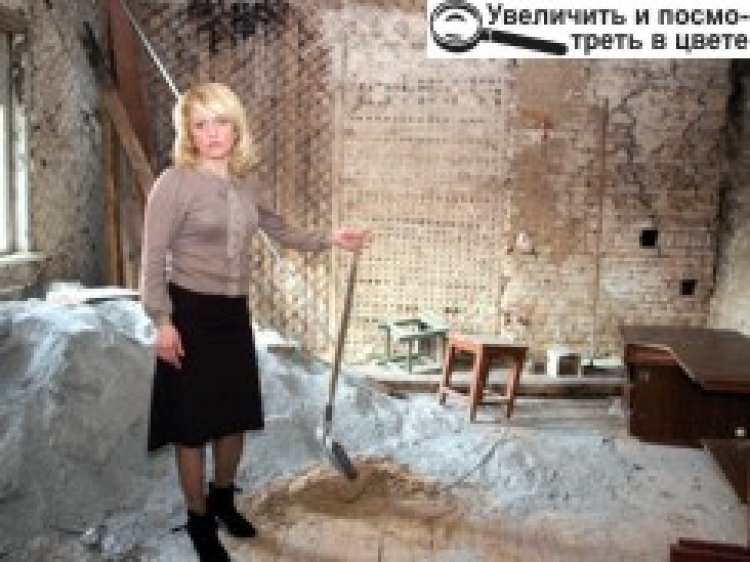 ПОКИ КРАДІЙ-МЕЛОМАН «СЛУХАЄ МУЗИКУ» У В’ЯЗНИЦІ, БУДІВЛЯ НАУКОВО-ТЕХНІЧНОЇ ТВОРЧОСТІ — В АВАРІЙНОМУ СТАНІ