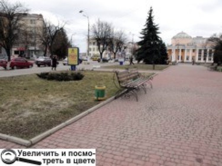 З 23 БЕРЕЗНЯ ПО 23 КВІТНЯ — МІСЯЧНИК БЛАГОУСТРОЮ!