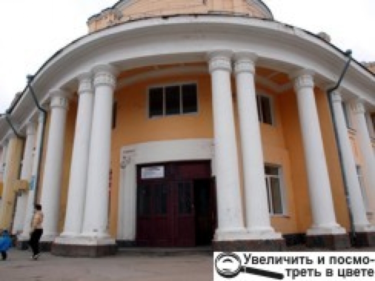 У КІНОТЕАТРІ БУДЕ МОЛОДІЖНИЙ ЦЕНТР!