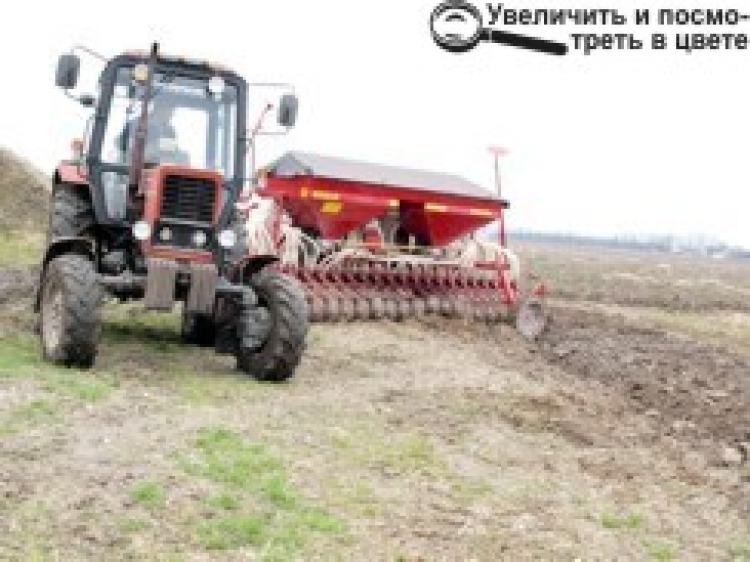 НА ЗАВАДІ ПОСІВНІЙ — ЗАТЯЖНА ВЕСНА