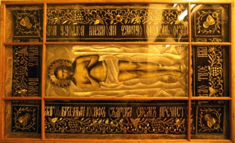 22 КВIТНЯ — ВЕЛИКА П’ЯТНИЦЯ (СВЯТА ПЛАЩАНИЦЯ)