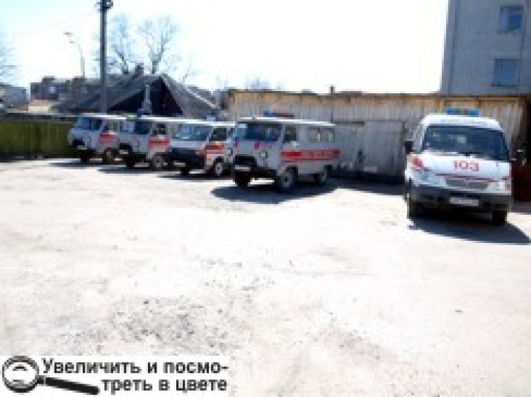 «ШВИДКА ДОПОМОГА» — ЦЕ НЕ ПОЛІКЛІНІКА «НА КОЛЕСАХ»