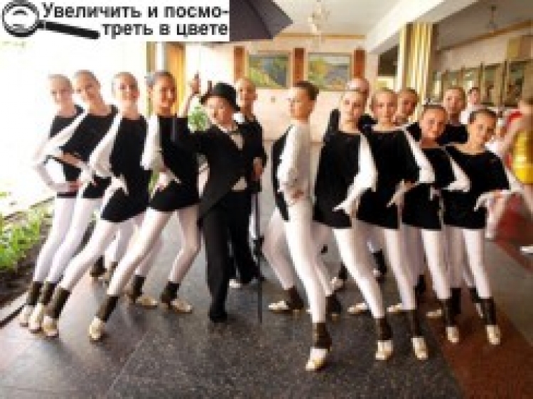 «МАЙДАНС» ПО-НОВОГРАДСЬКИ