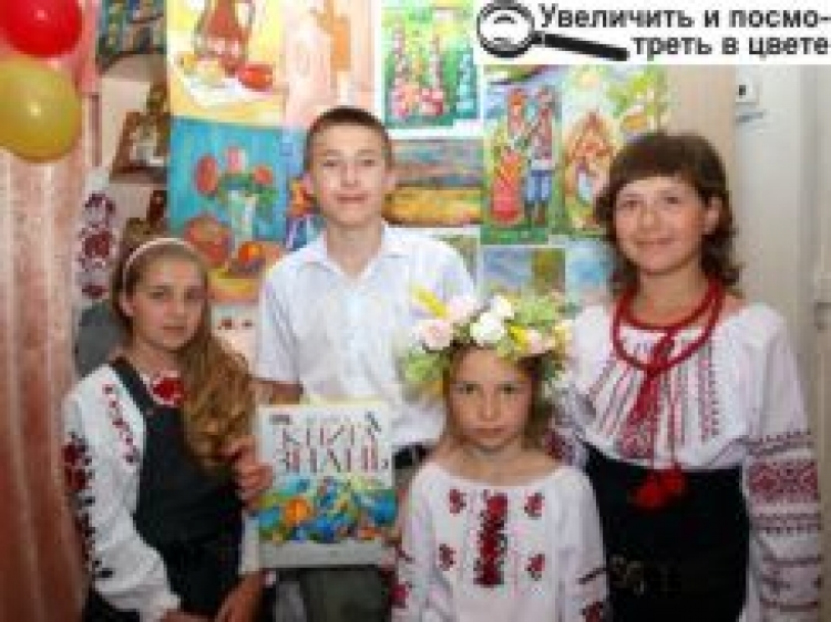 КРАЩИЙ ЧИТАЧ ЖИТОМИРЩИНИ — ЮНАК ІЗ ПІЩЕВА