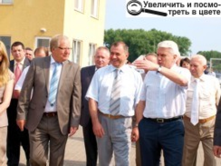 ГОЛОВА ВЕРХОВНОЇ РАДИ УКРАЇНИ ДАВ ГАРАНТІЇ ДЛЯ ІНВЕСТОРІВ, КОТРІ ПРИЙДУТЬ ПРАЦЮВАТИ НА ЖИТОМИРЩИНУ