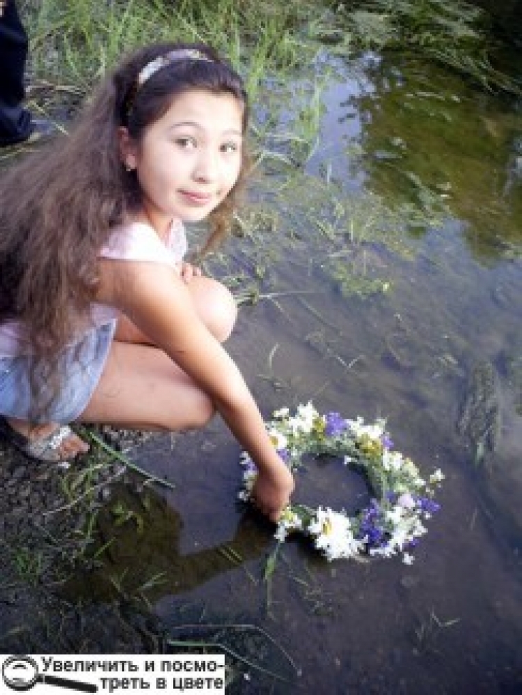 ЧИЖІВКА ВІДСВЯТКУВАЛА КУПАЛА НА «УРА»