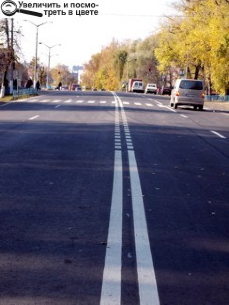 ВОДІЇ ДОЧЕКАЛИСЯ БАГАТОМІЛЬЙОННИХ ІНВЕСТИЦІЙ У ДОРОГИ