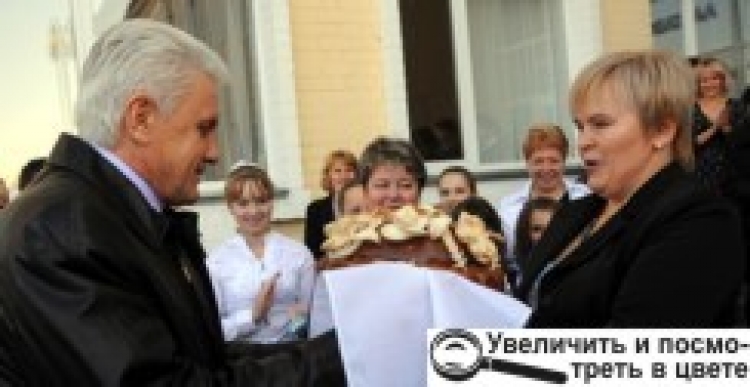 «ЯКБИ У НАС СВОГО ЧАСУ БУЛА ТАКА ШКОЛА...»