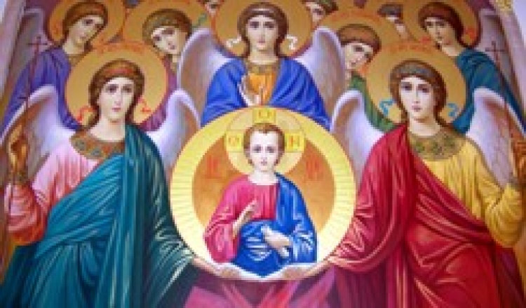 21 ЛИСТОПАДА — СОБОР АРХIСТРАТИГА МИХАЇЛА