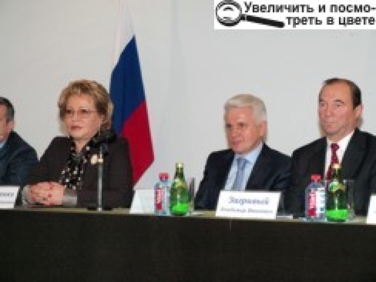 «ГАЗОВОЇ ВІЙНИ» НЕ БУДЕ, А СПІВПРАЦЯ З РОСІЄЮ РОЗВИВАТИМЕТЬСЯ