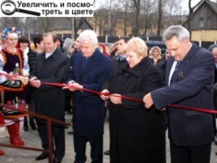 З ТУРБОТОЮ — ДО ЗЕМЛЯКІВ