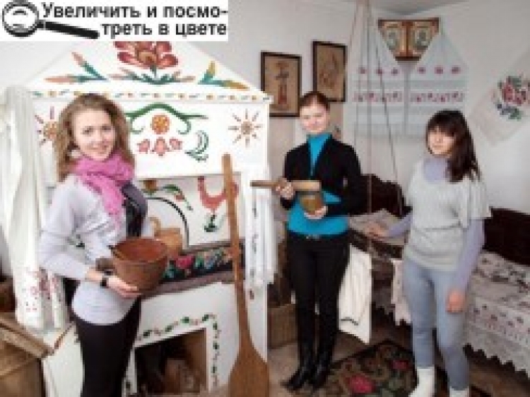 НА ЕКСКУРСІЇ — ДО ВЛАСНОГО КРАЄЗНАВЧОГО МУЗЕЮ