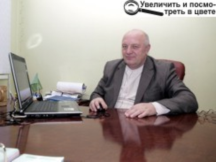 СЛОВО ПРО КЕРІВНИКА