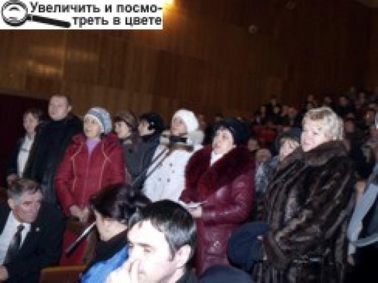 ЗВІТУВАВ МІСЬКИЙ ГОЛОВА