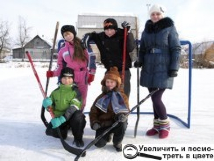 ЛЬОДОВА АРЕНА У НОВОГРАДІ — МІФ ЧИ РЕАЛЬНІСТЬ?