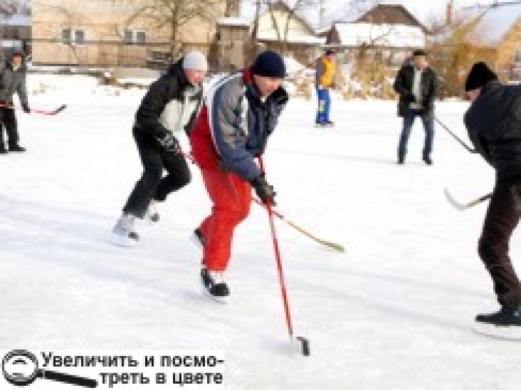 ОХ, НЕЛЕГКА ЦЕ РОБОТА — ЗРОБИТИ КОВЗАНКУ... З БОЛОТА