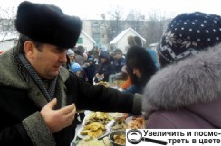 ПРОВОДИМО МАСЛЯНИЦЮ — ГОТУЄМОСЬ ДО ПОСТУ
