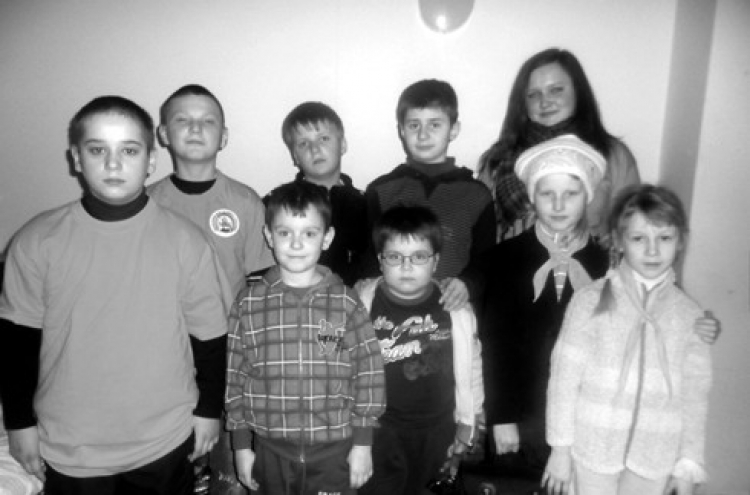 БЛАГОДІЙНА АКЦІЯ ВІД МОЛОДІЖНОГО КЛУБУ «NIKA»
