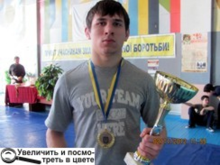 ДВІ МЕДАЛІ НА ЧОТИРЬОХ