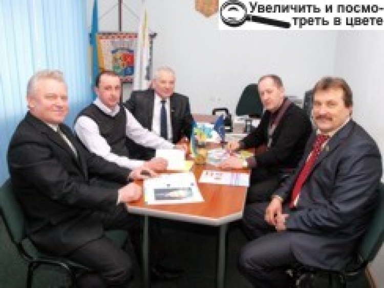 ЄДИНОЮ КОМАНДОЮ — НА БЛАГО РІДНОГО МІСТА