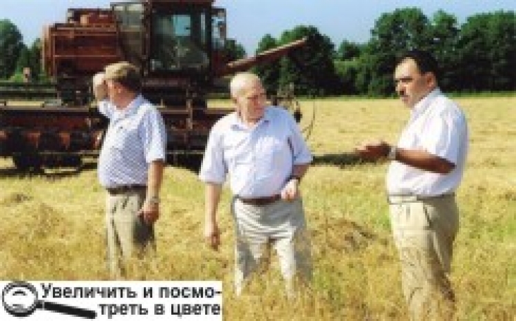 «АГРАРНИЙ БІЗНЕС ВАЖКИЙ, АЛЕ ПРИБУТКОВИЙ»