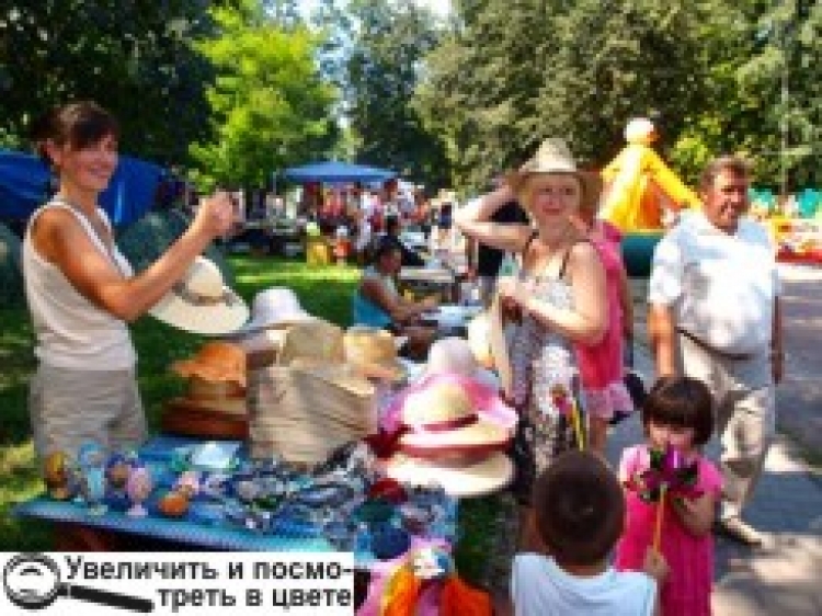«МІСТЕЧКО МАЙСТРІВ» ВКОТРЕ ДИВУЄ!