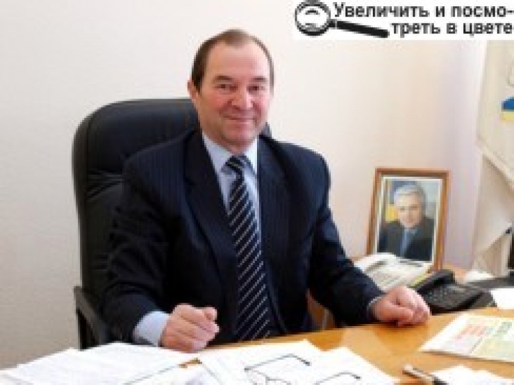 Заява міського голови міста Новограда-Волинського Загривого Володимира Івановича