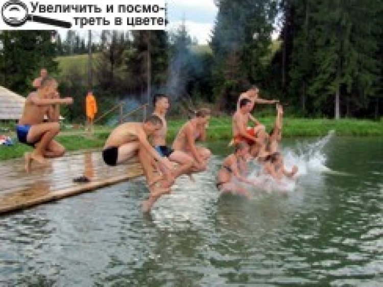 ТРЕНУВАННЯ В КАРПАТАХ — ТРАДИЦІЙНА «ФІШКА» ЗВЯГЕЛЬСЬКИХ КАРАТИСТІВ