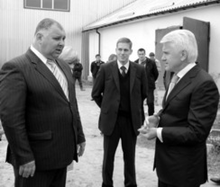 Немильнянський цегельний завод відродився і найближчим часом дасть регіону понад 130 робочих місць