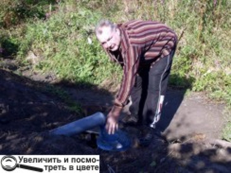 Тече водиця — тепер кожен зможе напитися!