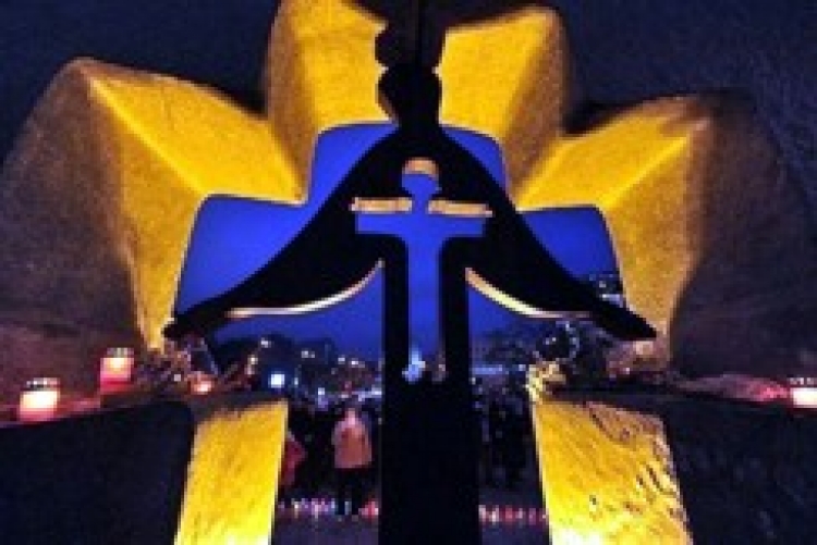 Вшануймо пам’ять жертв голодомору