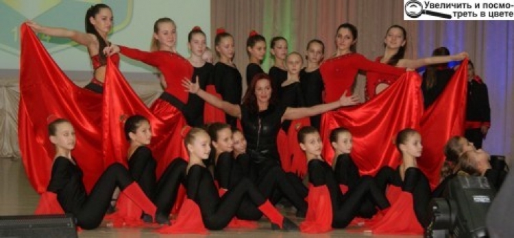 Ансамбль «Модерн» підкорив столичних хореографів