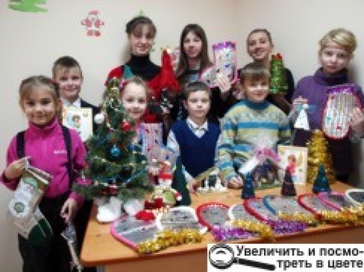 Ялинкові іграшки своїми руками
