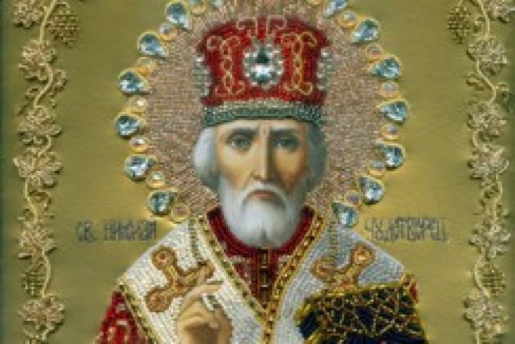 Ой, хто, хто Миколая любить!