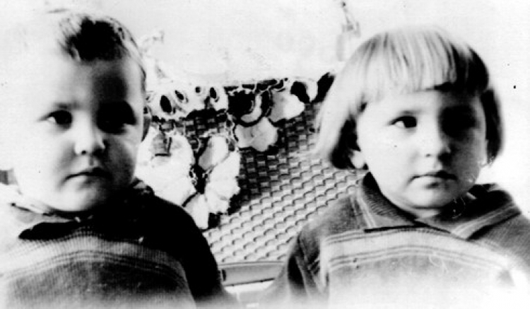 «Мы всегда связаны одной невидимой ниточкой...»