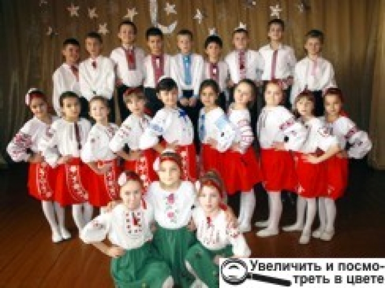 Маленькі «Звягельчани» мріють про велику сцену