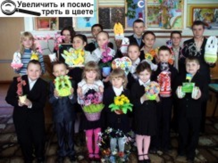 Кожен має свій талант