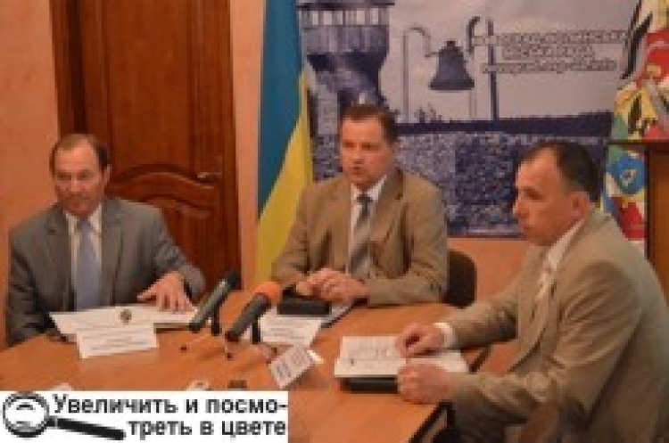 «Готувати сани влітку» приїхали до Новограда