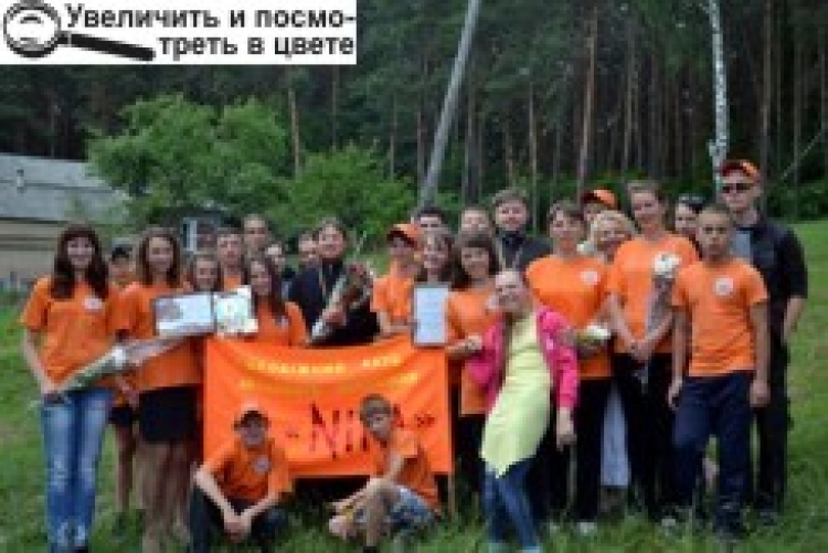 Третя рiчниця молодiжного клубу «NIKA»!