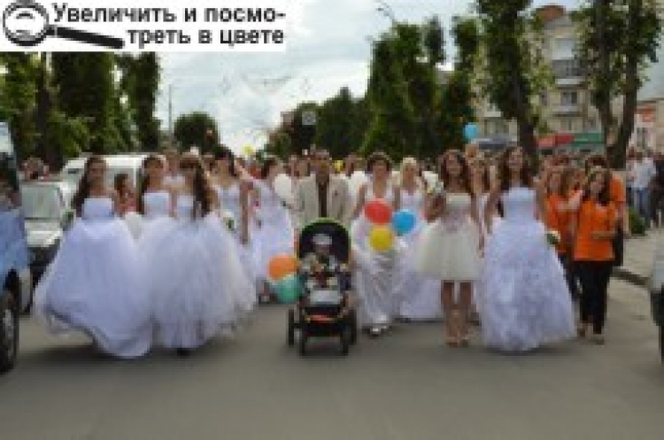 Десять родзинок Дня молоді по-новоградськи