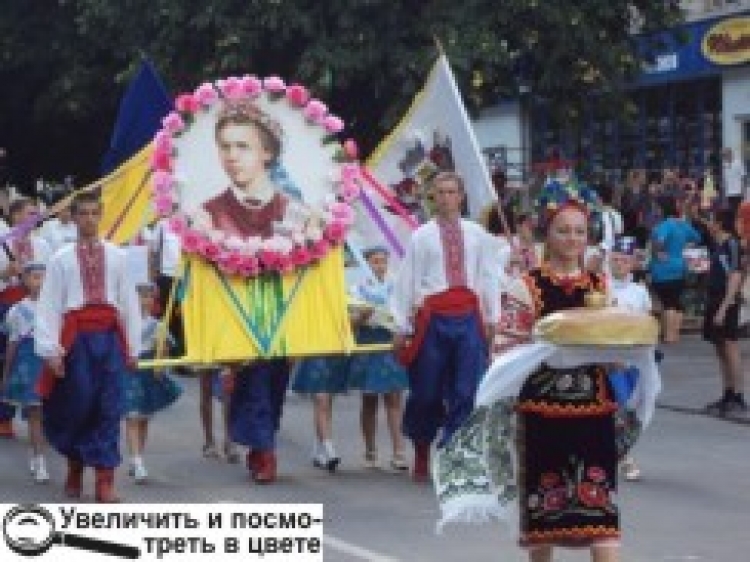 Програма Міжнародного свята літератури і мистецтв «Лесині джерела», 26-28 липня