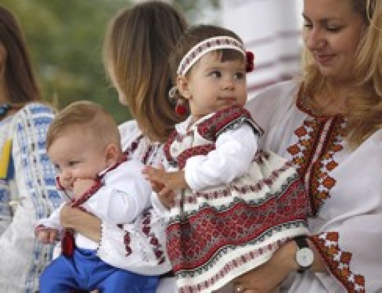 А ти візьмеш участь у параді вишиванок?!
