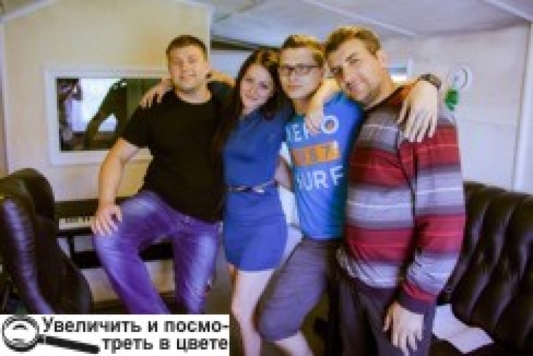 Нова пісня про Новоград — подарунок до свята від гурту «Вітер знає»