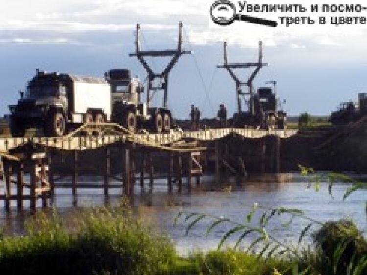 Військові інженери відновили міст і врятували людей на Рівненщині