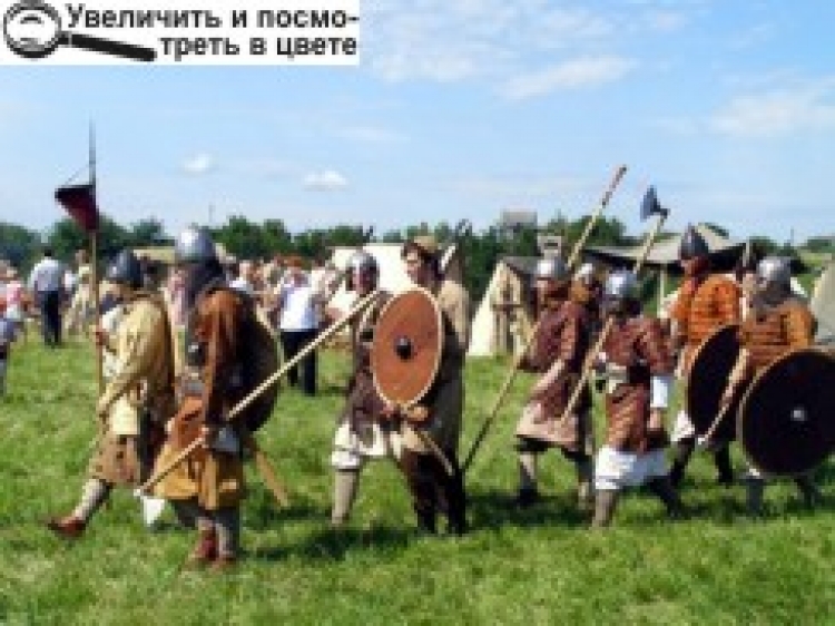 На городищі вперше відбудеться археологічний фестиваль